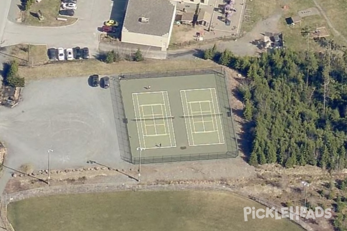 Photo of Pickleball at Tantallon and Hammonds Plains